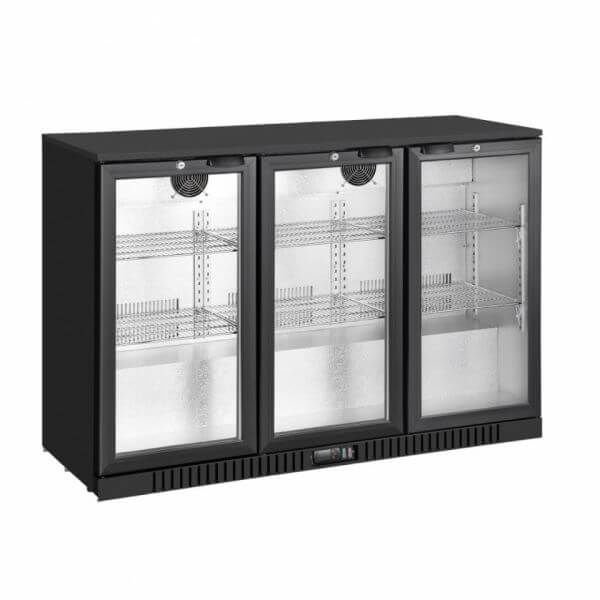 SENOX BBC-350-Bar Tipi Üç Kapılı Şişe Soğutucu
