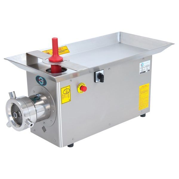 Bosfor UKMS-42PT-Paslanmaz Soğutmalı Et Kıyma Makinesi No:42