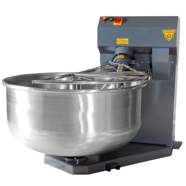 Bosfor UHMK-235T-235 Kg Kafesli Hamur Yoğurma Makinesi