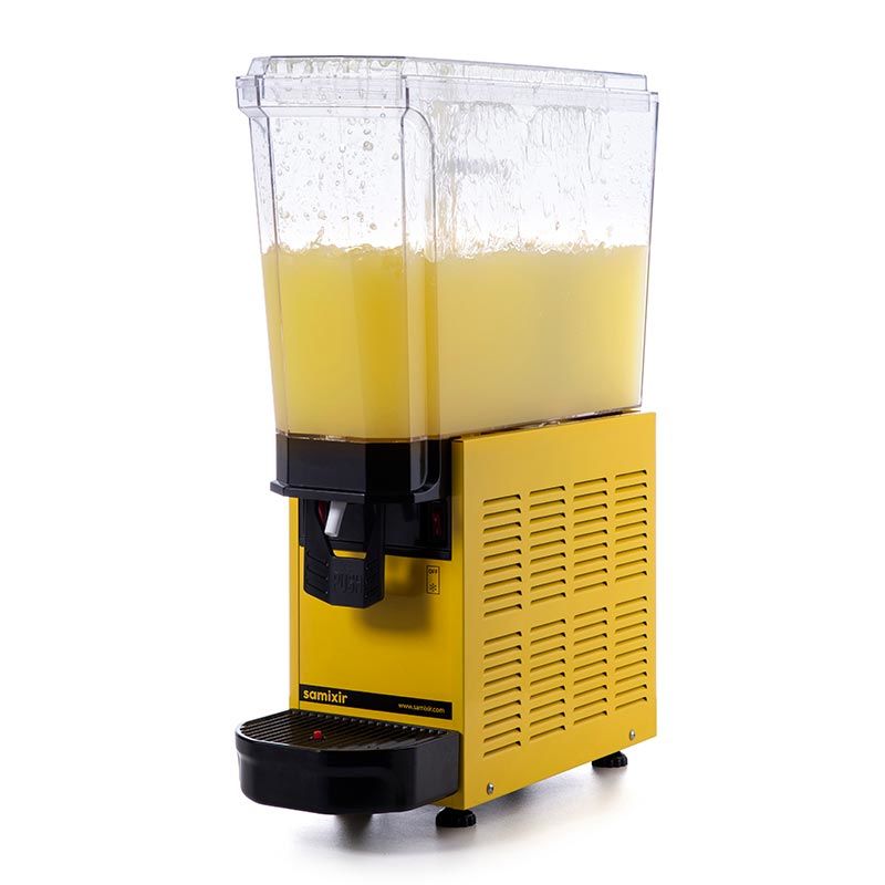 Samixir 20.SY Klasik Mono Soğuk İçecek Dispenseri, 20 L, Fıskiyeli