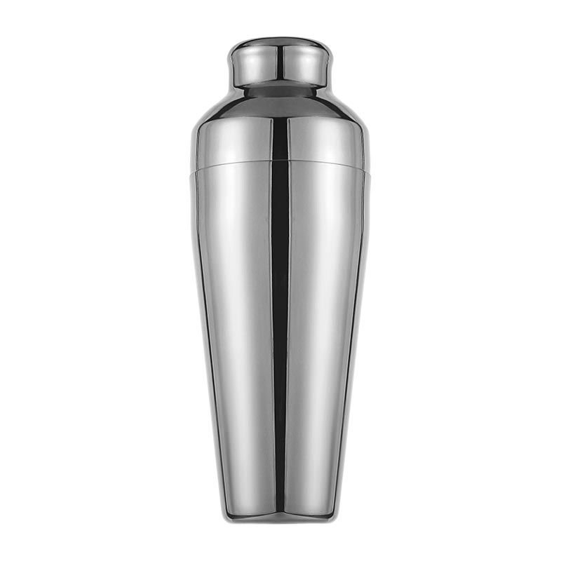 Biradlı BRD-601 Fransız Model Paslanmaz Çelik Shaker, 600 ml