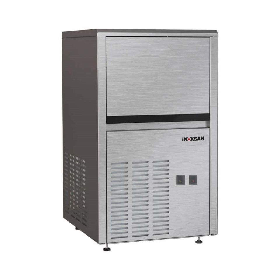 İnoksan FZ0001- Kendinden Depolu Buz Makinesi 22 kg