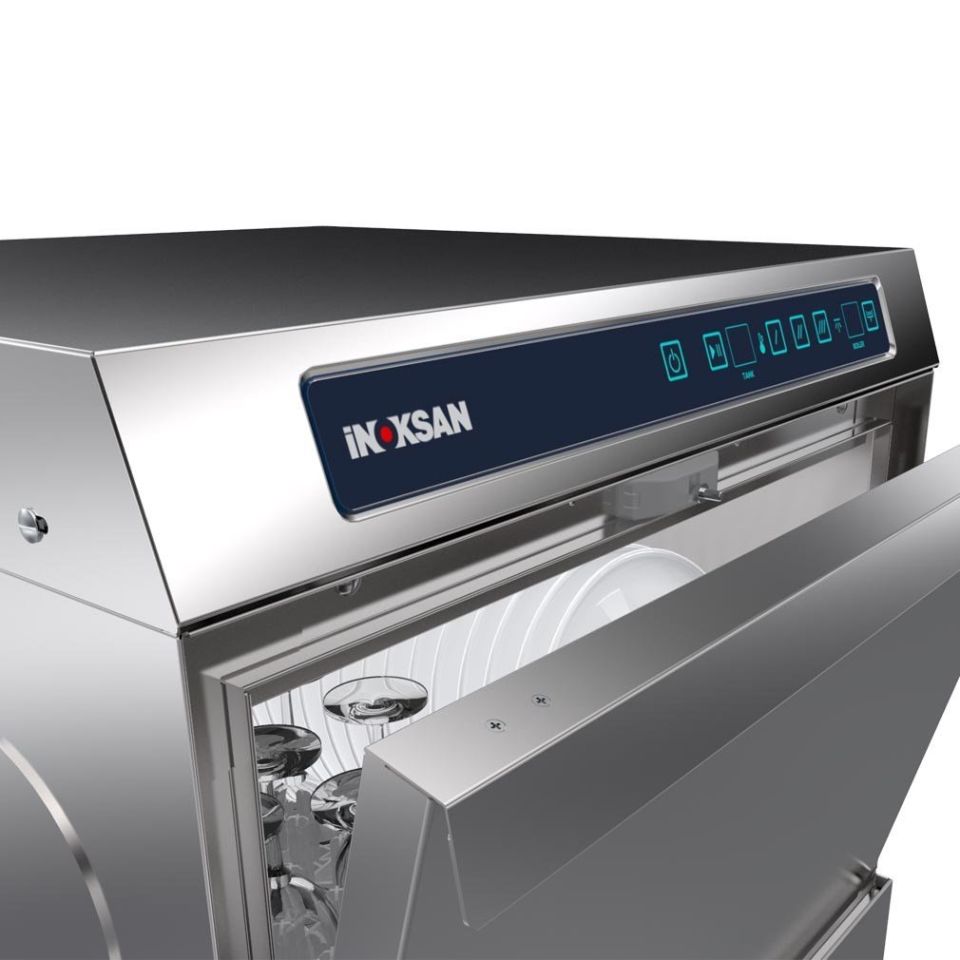 İnoksan BYM052-Bulaşık Yıkama Makinesi 500 Tabak Kapasiteli