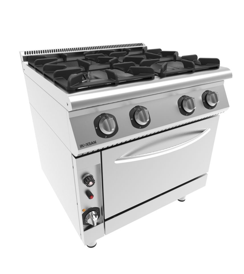 İNOKSAN 7KG23 KUZİNE/ FIRINLI