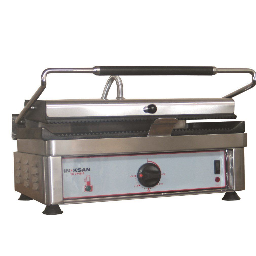 İnoksan SG0064 - Tost Makinesi Tek Kapaklı 27*40