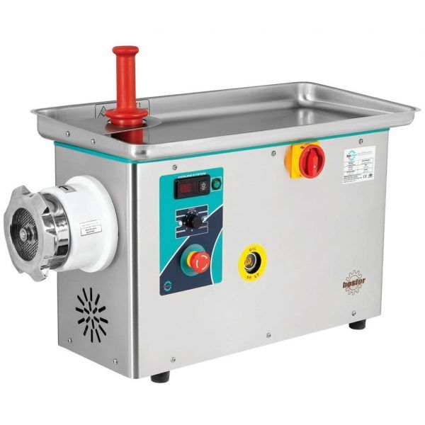 Bosfor UKMS-32M-Soğutmalı Et Kıyma Makinesi No:32