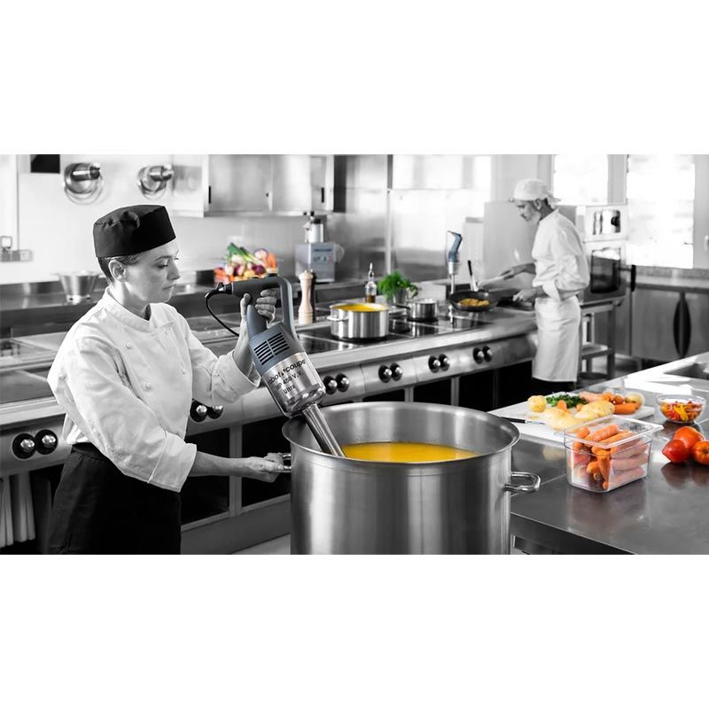 Robot Coupe MP 450 ULTRA V.V. El Blender