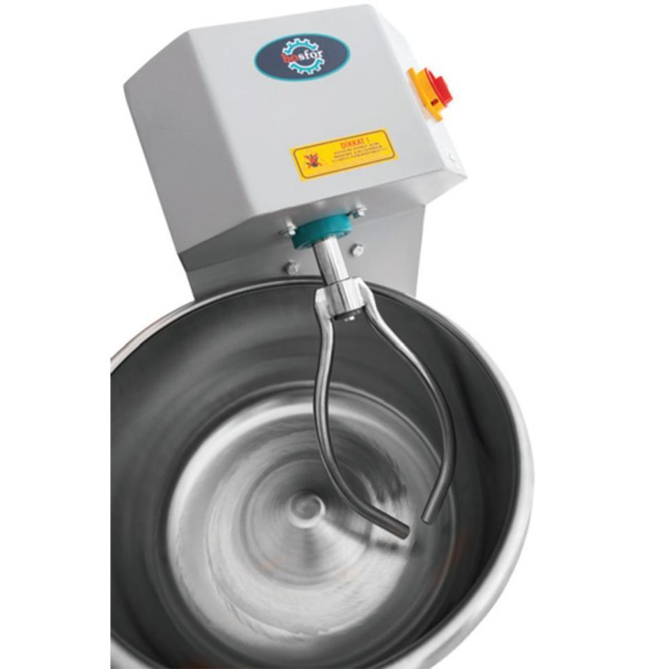 Bosfor UHM-5M-5 Kg Hamur Yoğurma Makinesi