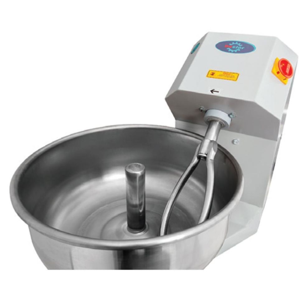 Bosfor UHM-35T-35 Kg Hamur Yoğurma Makinesi