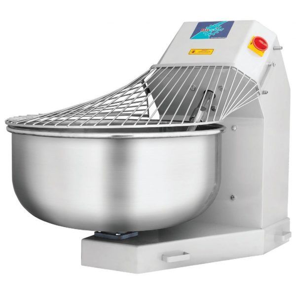 Bosfor UHMK-10T-10 Kg Kafesli Hamur Yoğurma Makinesi