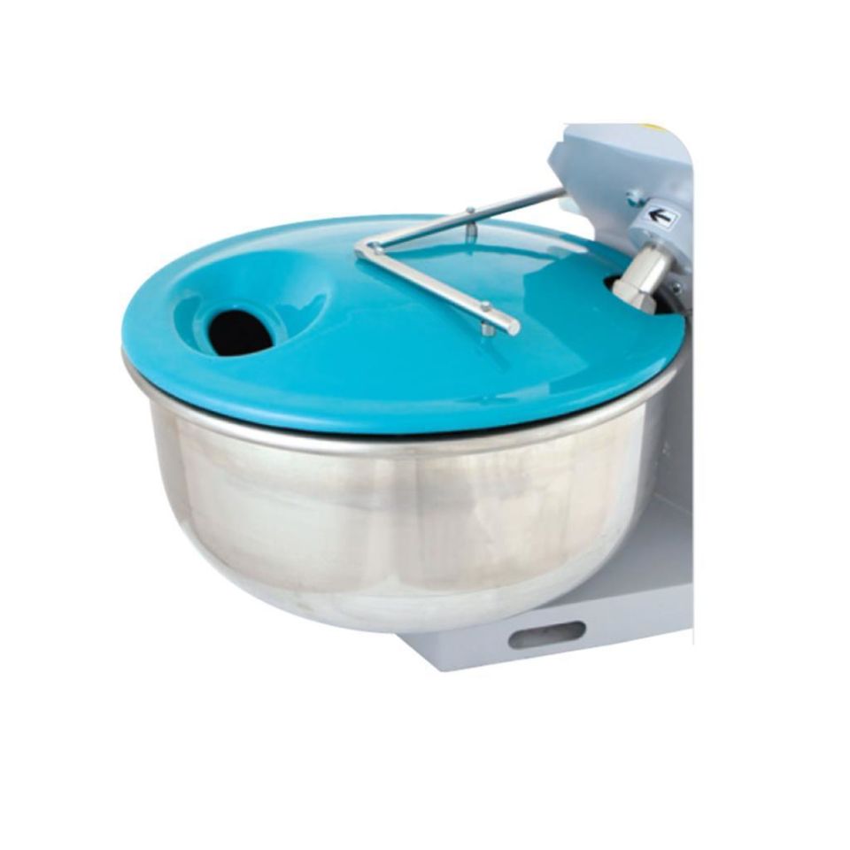 Bosfor UHMK-10T-10 Kg Kafesli Hamur Yoğurma Makinesi