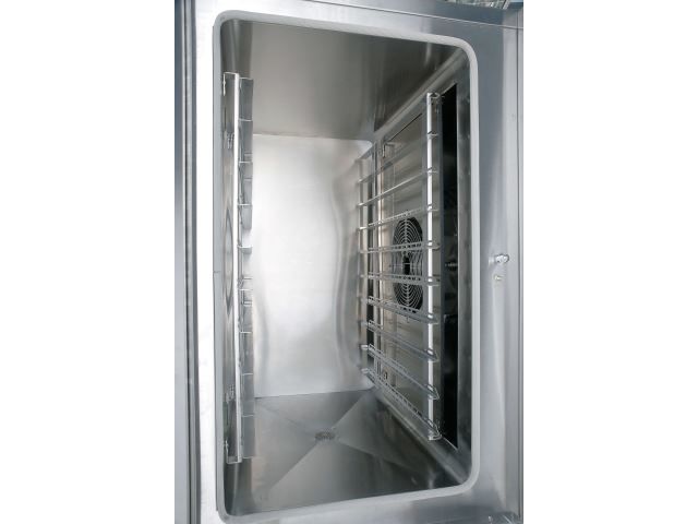 MKF-10G Gaz Isıtmalı Konveksiyonlu Patisseri Fırını