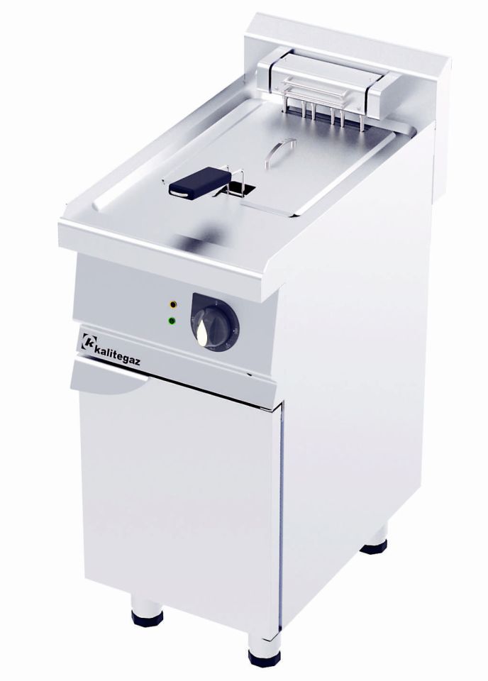 KALİTEGAZ FCS4070E 700 Serisi Elektrikli Monoblok Fritöz