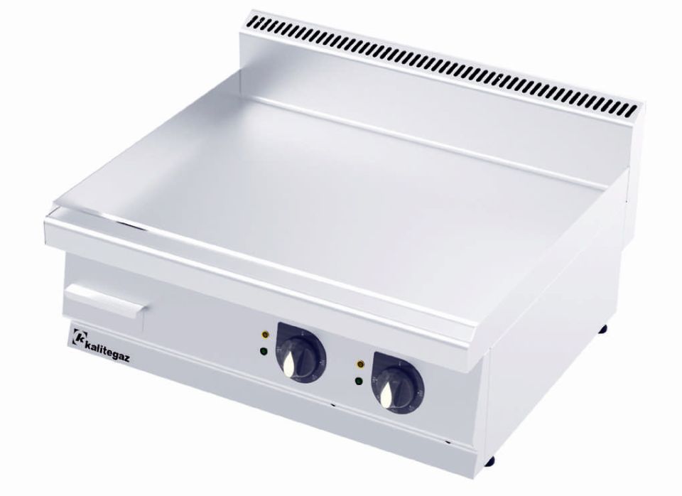 KALİTEGAZ GF8070E 700 Serisi Elektrikli Pleyt Izgara