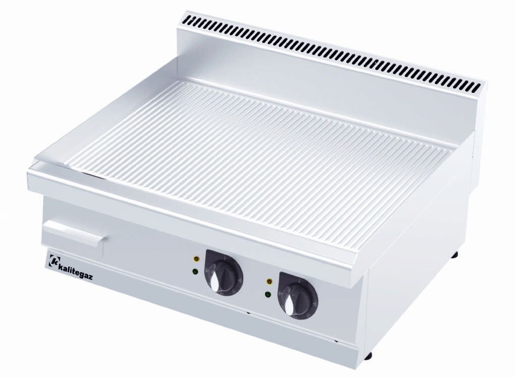 KALİTEGAZ GG8070E 700 Serisi Elektrikli Pleyt Izgara