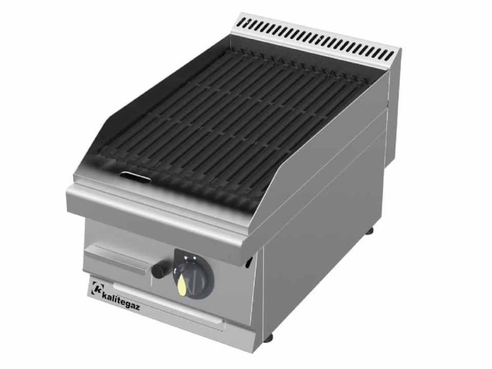 KALİTEGAZ LG4070G 700 Serisi Gazlı Lavataş Izgara