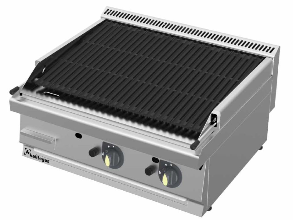 KALİTEGAZ LG8070G 700 Serisi Gazlı Lavataş Izgara