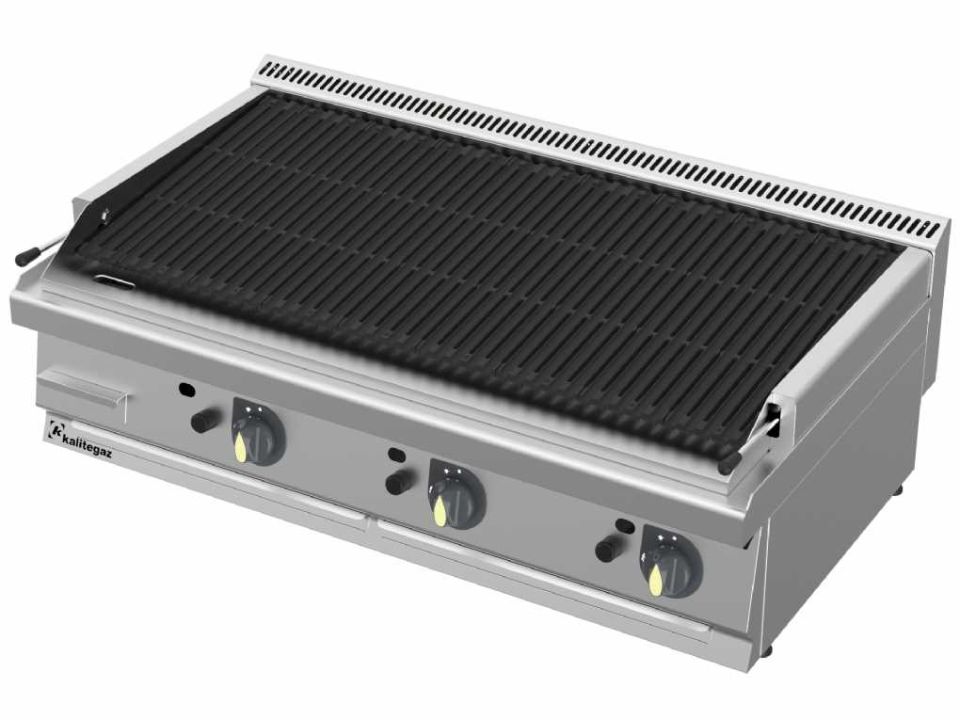 KALİTEGAZ LG1270G 700 Serisi Gazlı Lavataş Izgara