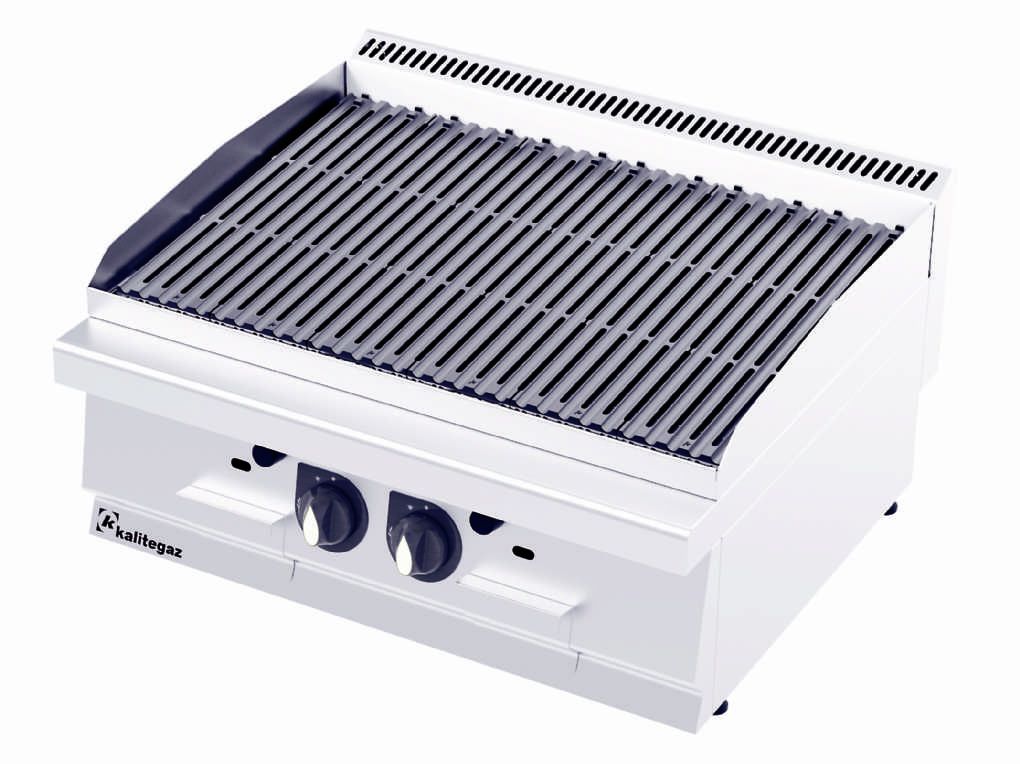 KALİTEGAZ VG8070G 700 Serisi Gazlı Sulu Izgara