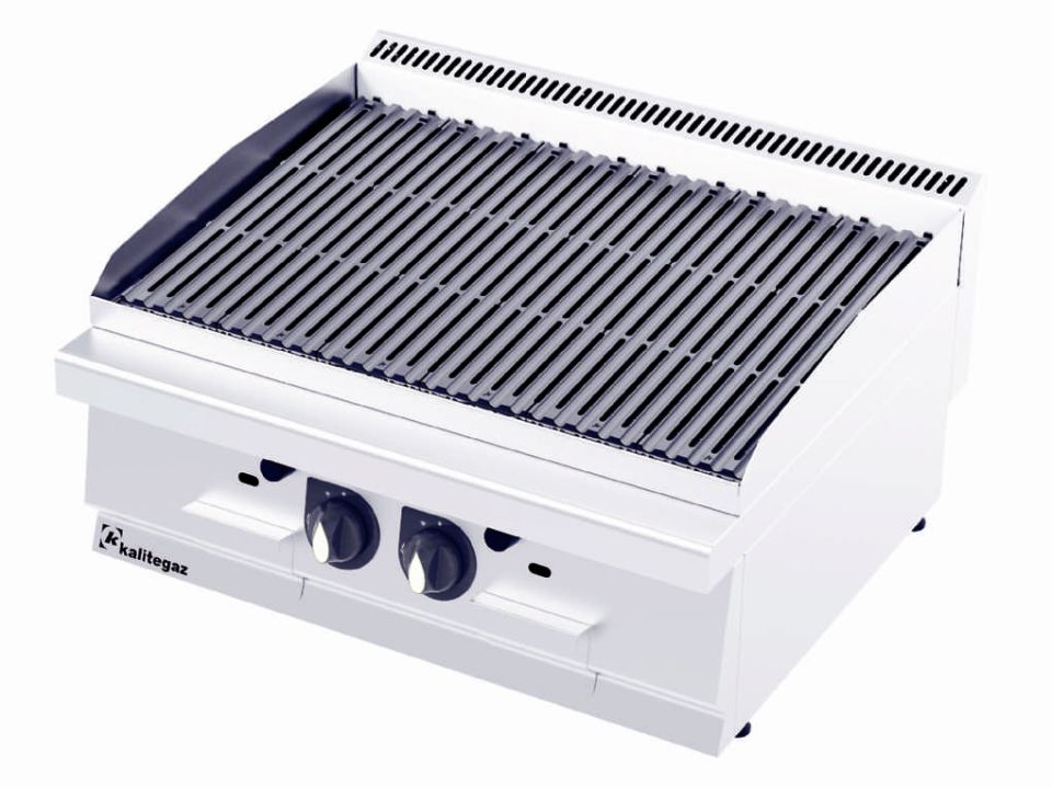 KALİTEGAZ VG8070G 700 Serisi Gazlı Sulu Izgara