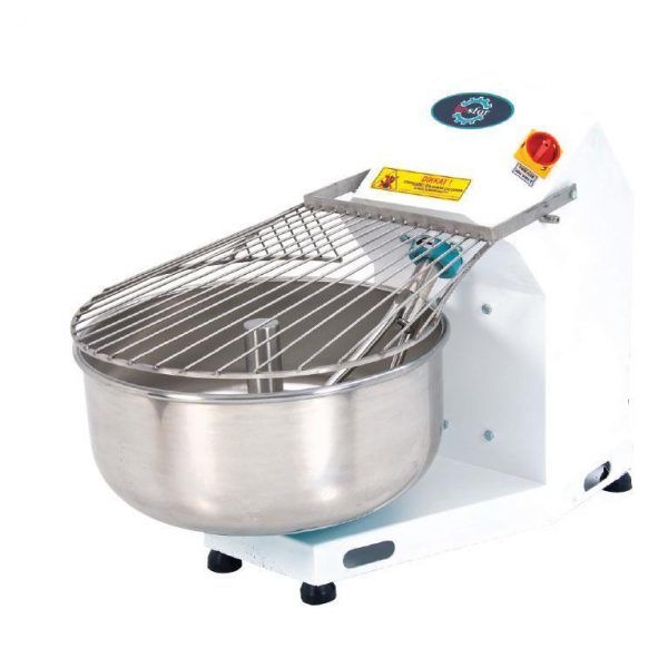 Bosfor UHMK-35T-35 Kg Kafesli Hamur Yoğurma Makinesi