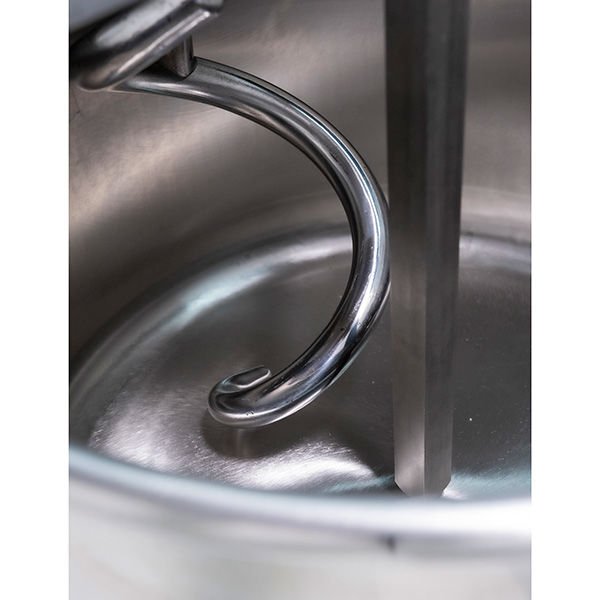 Bosfor USH-25PT-25 Kg Spiral Hamur Yoğurma Makinesi