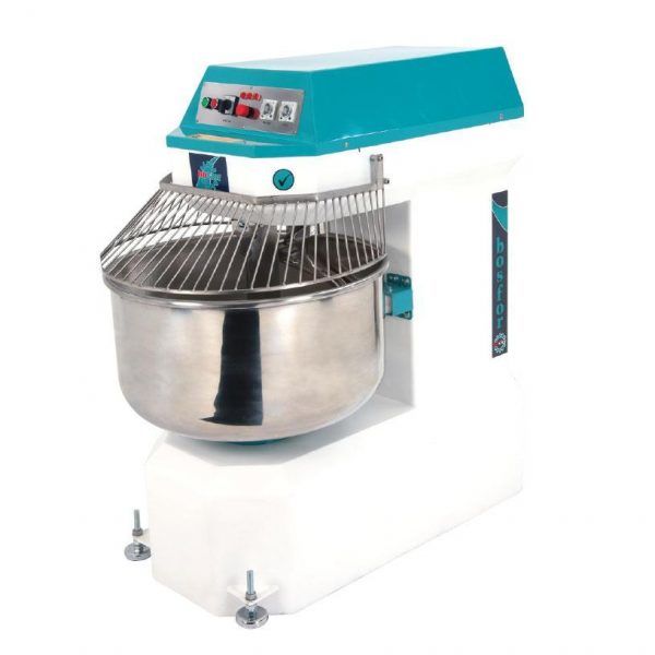 Bosfor USH-50T-50 Kg Spiral Hamur Yoğurma Makinesi