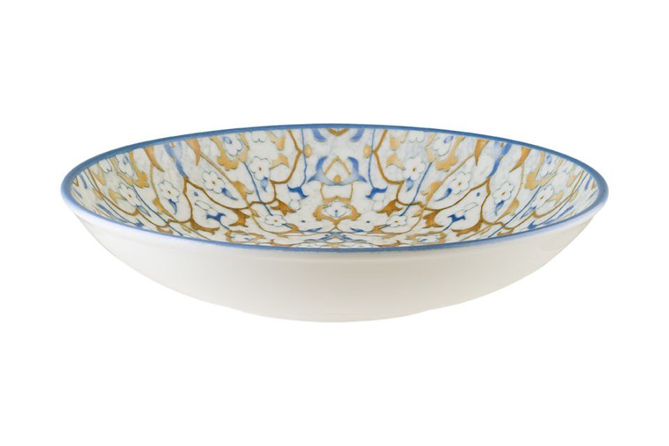 Aden Bloom Çukur Tabak 25 cm 1300 cc - ADNBLM25CK