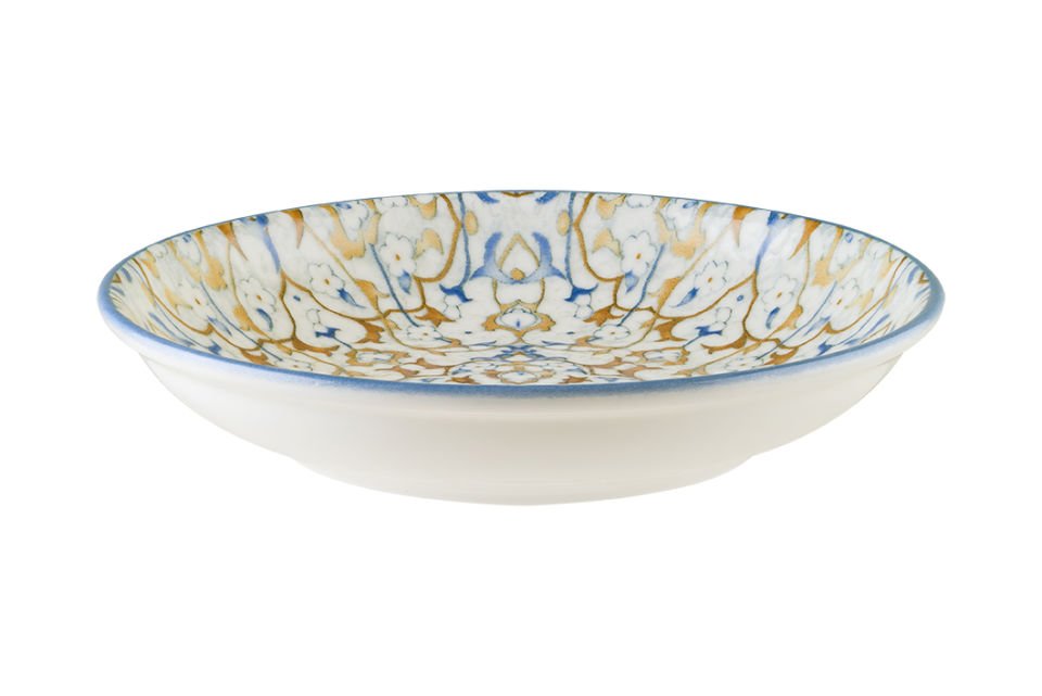 Aden Gourmet Çukur Tabak 20 cm 500 cc - ADNGRM20CK