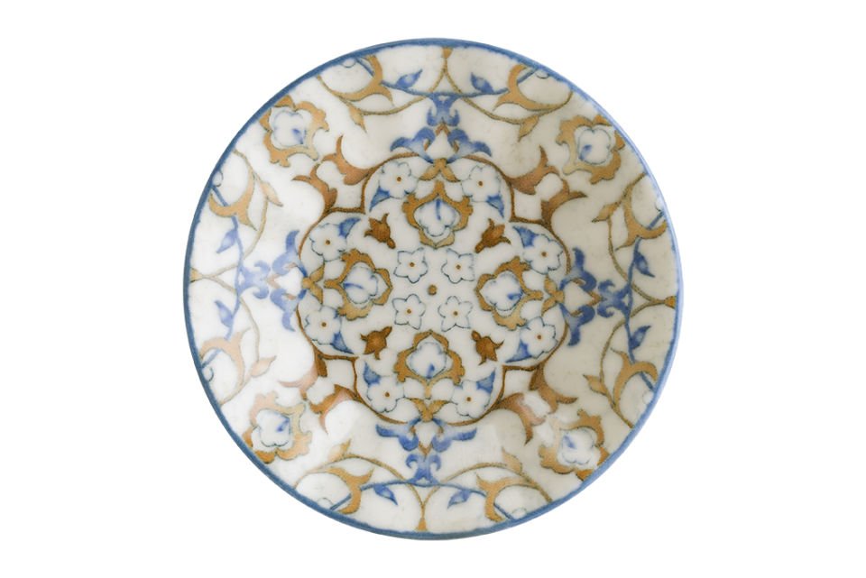Aden Rita Acem Çay Tabağı 11 cm - ADNRIT03CBT