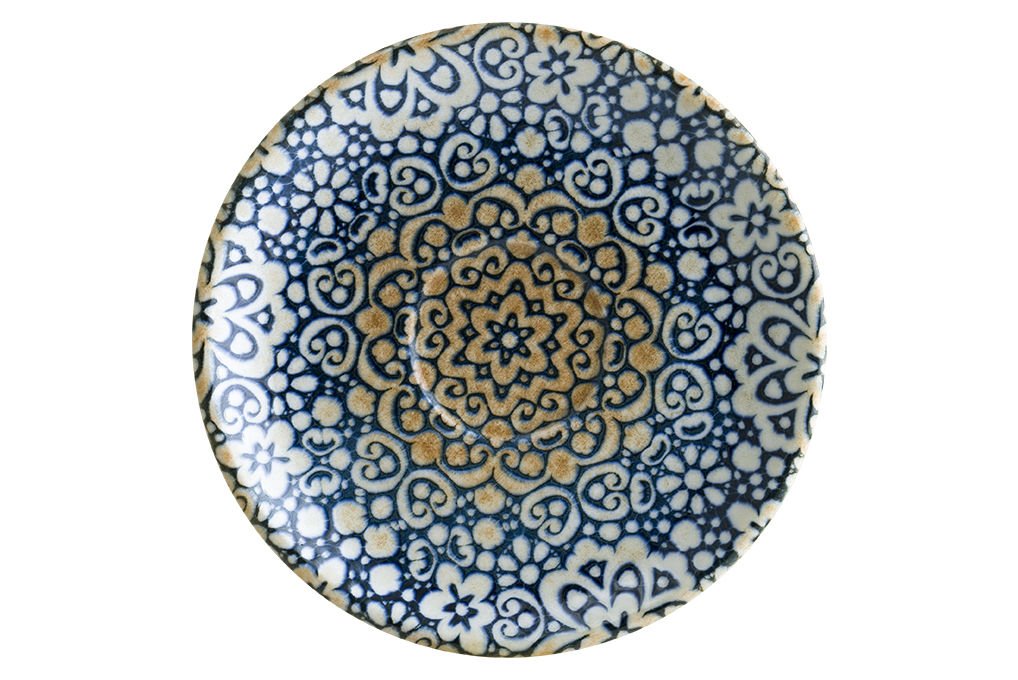 Alhambra Gourmet Kahve Fincanı Tabağı 12 cm - ALHGRM02KT