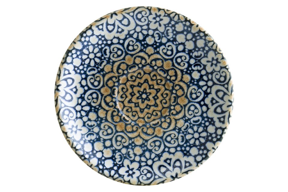 Alhambra Gourmet Kahve Fincanı Tabağı 12 cm - ALHGRM02KT