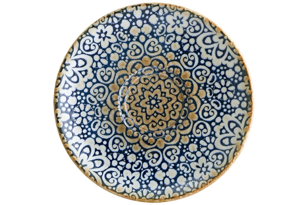 Alhambra Gourmet Kahve Fincan Tabağı 16 cm - ALHGRM04CT