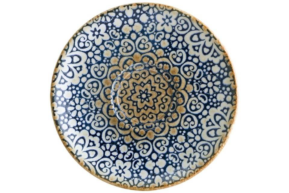 Alhambra Gourmet Kahve Fincan Tabağı 16 cm - ALHGRM04CT
