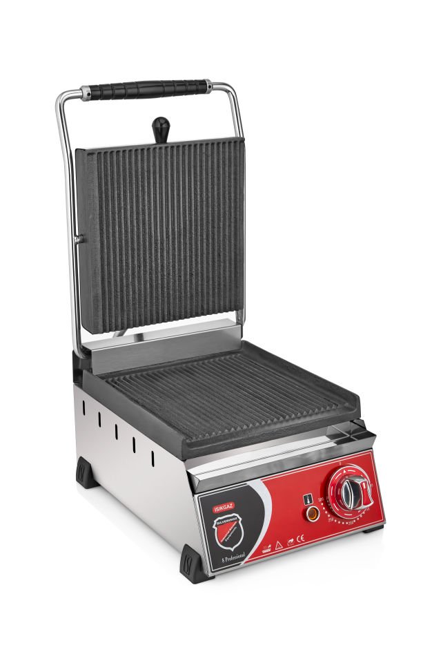 SILVERINOX 2129-8 DİLİM ELEKTRİKLİ TOST MAKİNASI