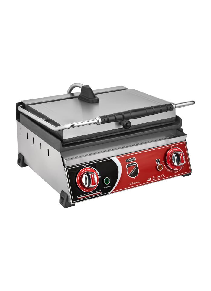 SILVERINOX 2130-16 DİLİM ELEKTRİKLİ TOST MAKİNASI