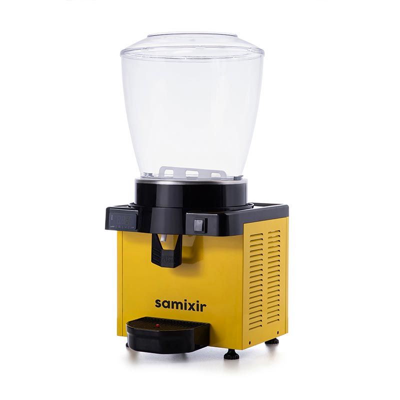 Samixir M22 Panaromik Dijital Soğuk İçecek Dispenseri, 22 L