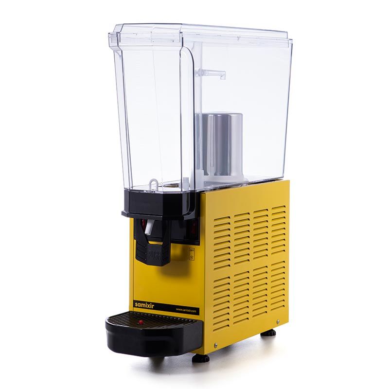 Samixir 20.SY Klasik Mono Soğuk İçecek Dispenseri, 20 L, Fıskiyeli