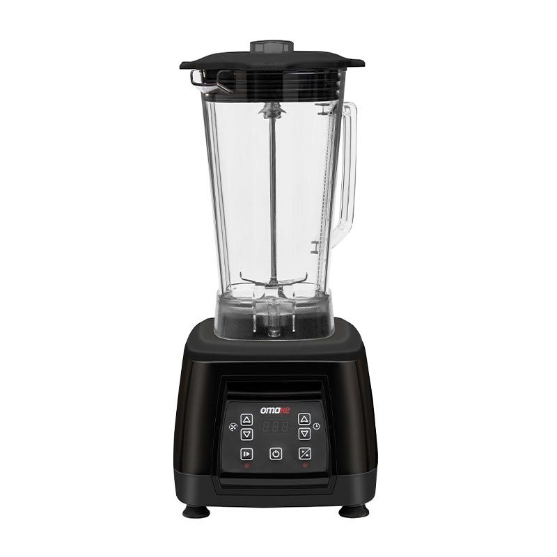Omake Buz Kırıcı Dijital Bar Blender, Kapak Sensörlü, 3 L, 2200 W
