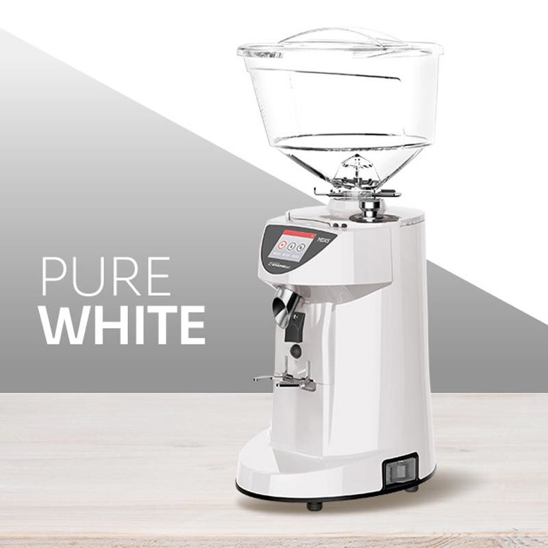 Nuova Simonelli MDXS On Demand Kahve Değirmeni, Beyaz
