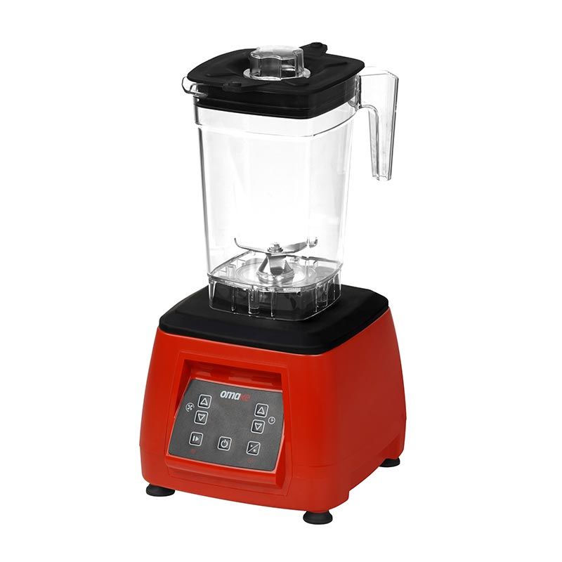 Omake BLE05 E15 Buz Kırıcı Dijital Bar Blender, 2 L, 2200 W