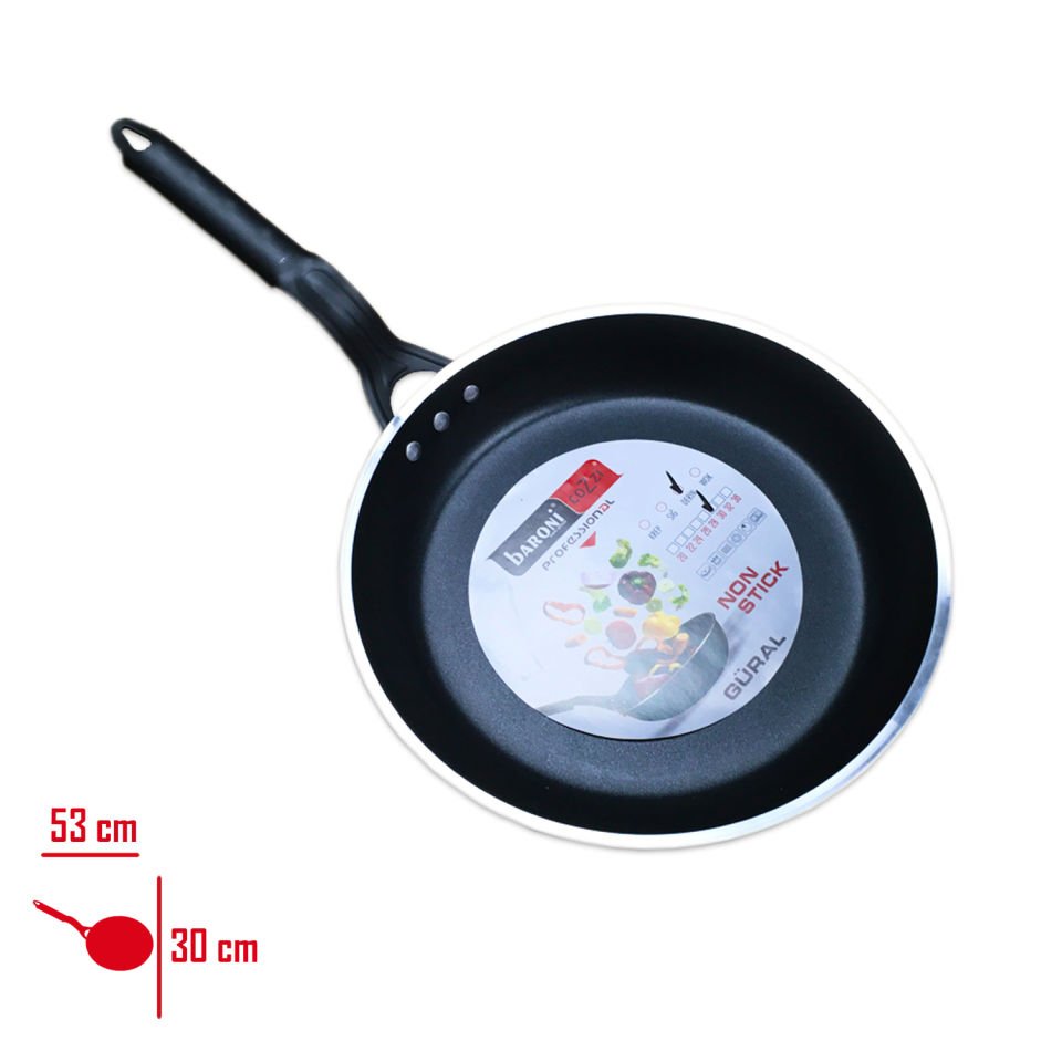 Baroni Derin Tava 30 Cm