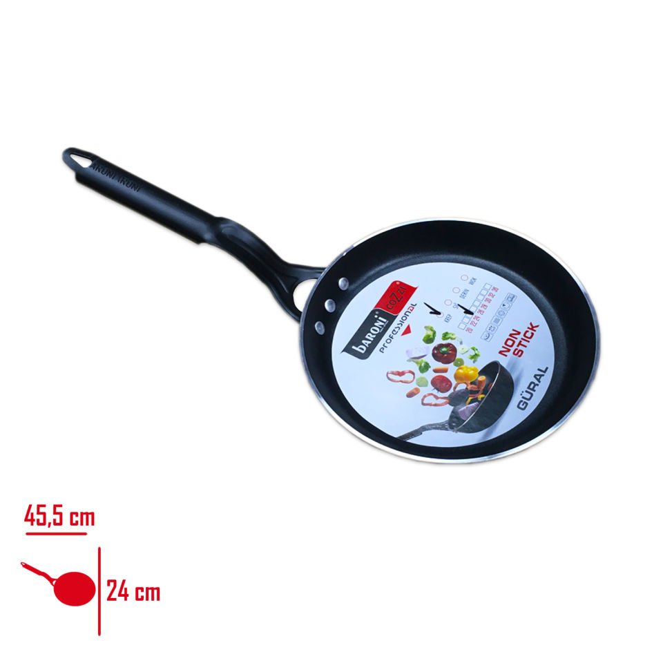 Baroni Krep Tava 24