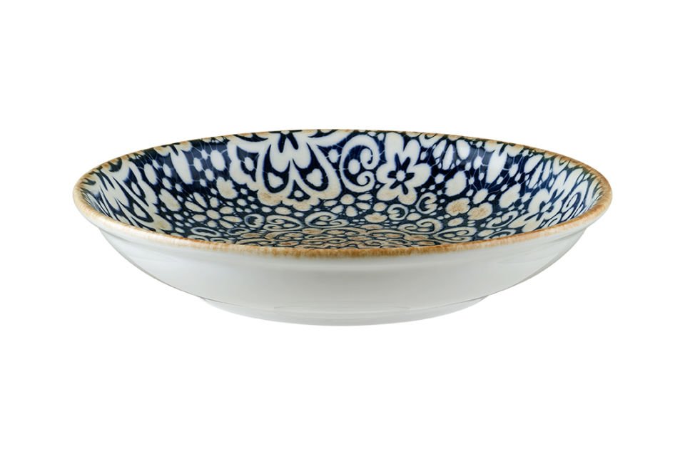 Alhambra Gourmet Çukur Tabak 20 cm 500 cc - ALHGRM20CK