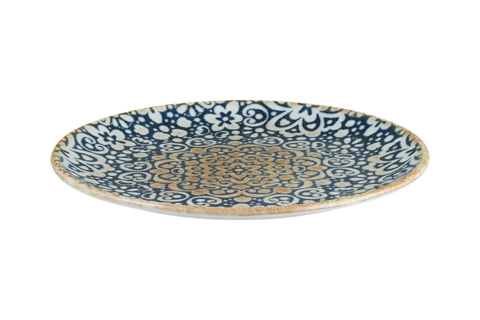 Alhambra Gourmet Düz Tabak 21 cm - ALHGRM21DZ