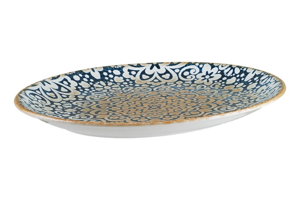 Alhambra Moove Oval Tabak 25 cm - ALHMOV25OV