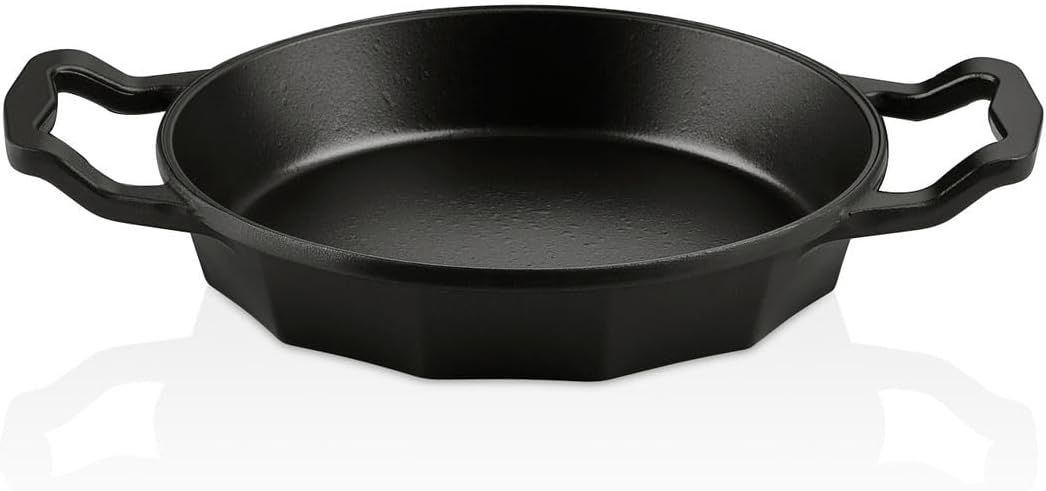 Oms 3725 - 18 CM Bio Granit, Sahan Seti Siyah Gövde, Platin Detay
